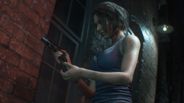 Screenshot 5 of RESIDENT EVIL 3