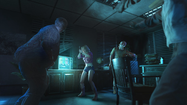 Screenshot 7 of RESIDENT EVIL 3