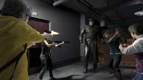 Screenshot 10 of RESIDENT EVIL 3