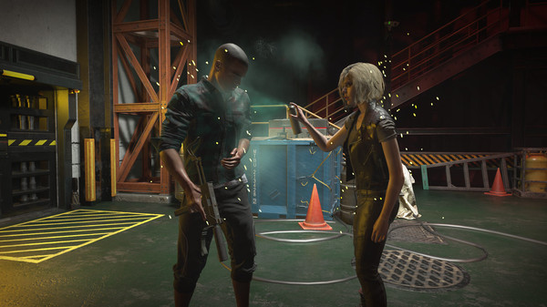 Screenshot 1 of RESIDENT EVIL RESISTANCE