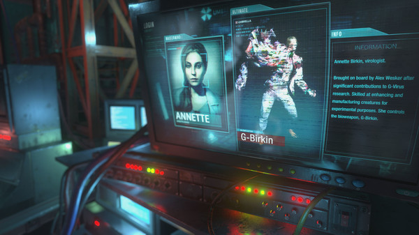 Screenshot 3 of RESIDENT EVIL RESISTANCE