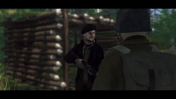 Screenshot 13 of A Front Too Far: Normandy