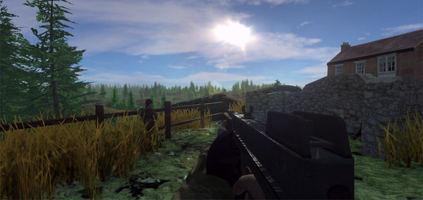 Screenshot 3 of A Front Too Far: Normandy