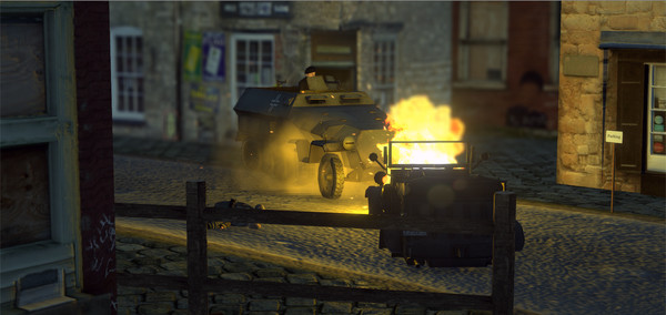 Screenshot 4 of A Front Too Far: Normandy