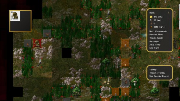 Screenshot 3 of Conquest of Elysium 3