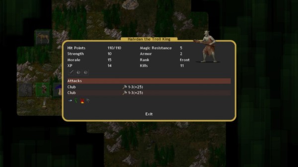 Screenshot 7 of Conquest of Elysium 3