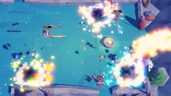 Screenshot 18 of MageQuit