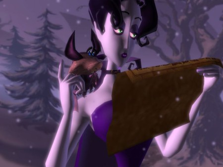 Screenshot 2 of A Vampyre Story