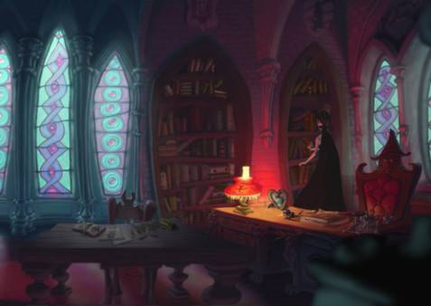 Screenshot 16 of A Vampyre Story