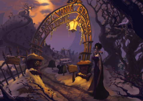 Screenshot 20 of A Vampyre Story