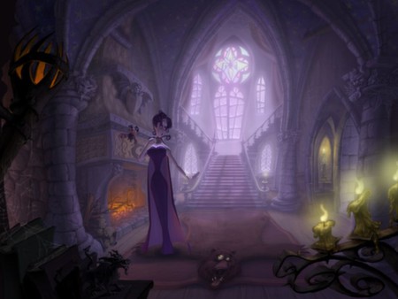 Screenshot 4 of A Vampyre Story