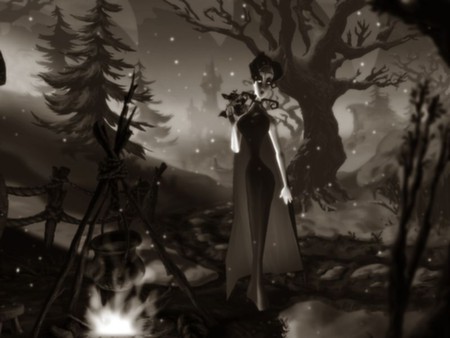 Screenshot 5 of A Vampyre Story