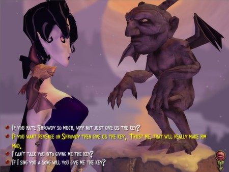 Screenshot 10 of A Vampyre Story