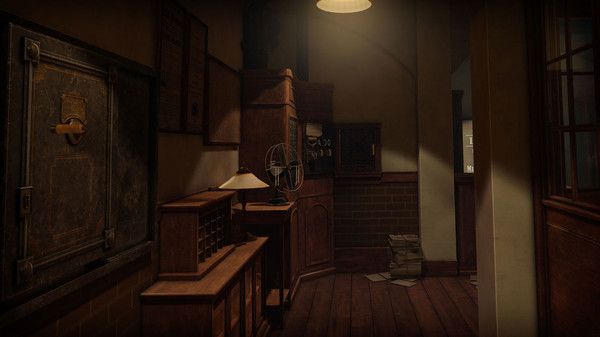Screenshot 1 of The Room VR: A Dark Matter