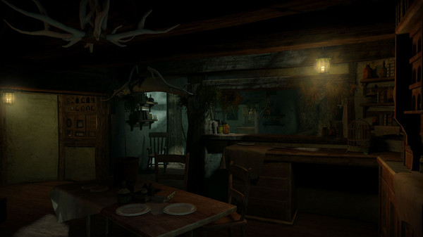 Screenshot 12 of The Room VR: A Dark Matter