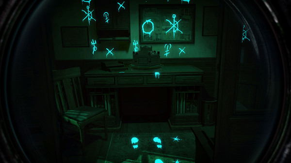 Screenshot 4 of The Room VR: A Dark Matter