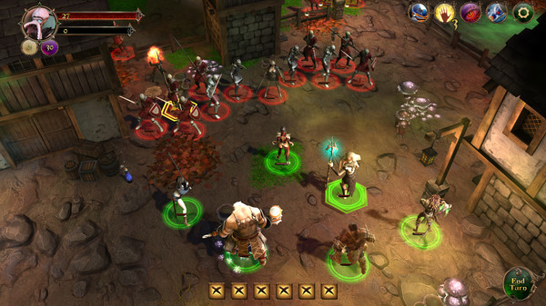 Screenshot 5 of Demon's Rise - Lords of Chaos