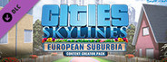 Cities: Skylines - Content Creator Pack: European Suburbia