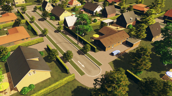 Screenshot 2 of Cities: Skylines - Content Creator Pack: European Suburbia