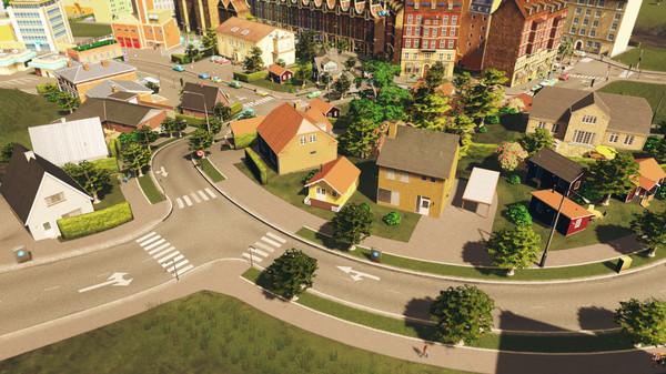 Screenshot 4 of Cities: Skylines - Content Creator Pack: European Suburbia