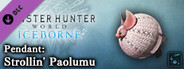 Monster Hunter World: Iceborne - Pendant: Strollin' Paolumu