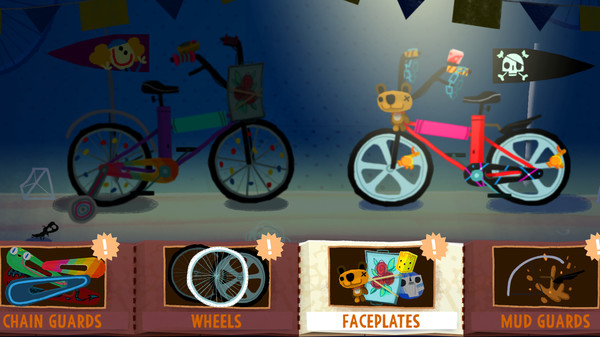 Screenshot 2 of Knights And Bikes