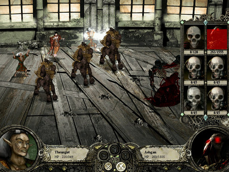 Screenshot 13 of Disciples II: Rise of the Elves