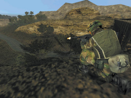 Screenshot 1 of Tom Clancy's Ghost Recon®