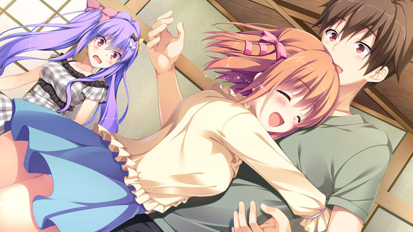 Screenshot 5 of Sankaku Renai: Love Triangle Trouble