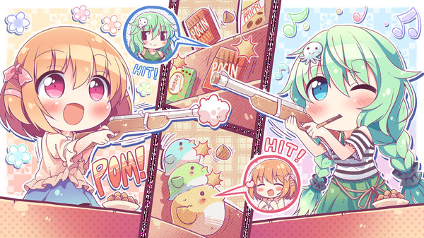 Screenshot 6 of Sankaku Renai: Love Triangle Trouble