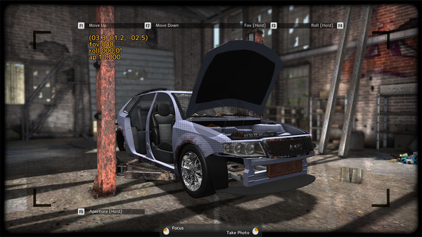 Screenshot 4 of Car Mechanic Simulator 2015 - Car Stripping