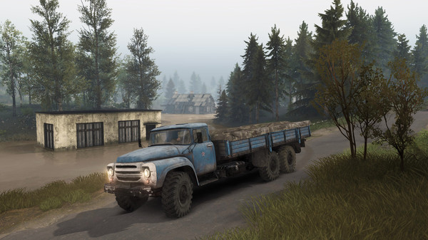 Screenshot 4 of Spintires® - Aftermath DLC