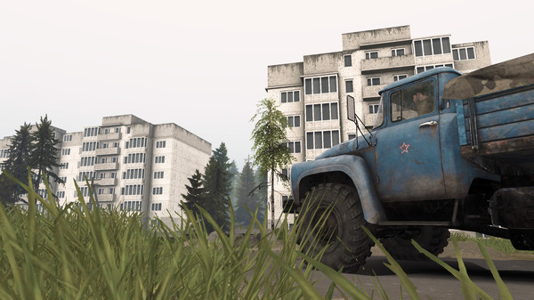Screenshot 5 of Spintires® - Aftermath DLC