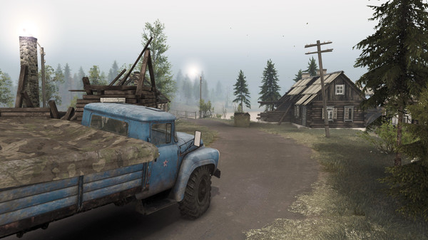 Screenshot 6 of Spintires® - Aftermath DLC