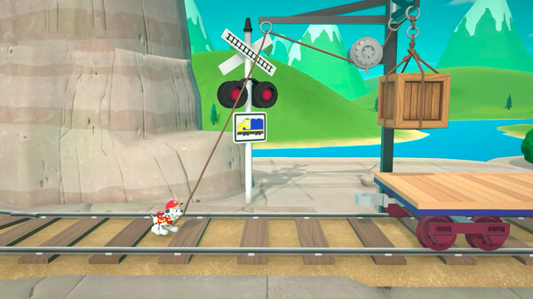 Screenshot 11 of Paw Patrol: On A Roll!