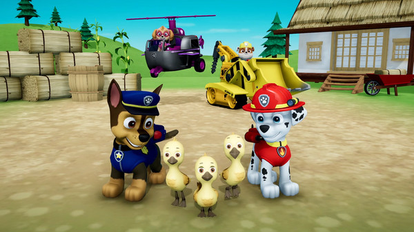 Screenshot 3 of Paw Patrol: On A Roll!