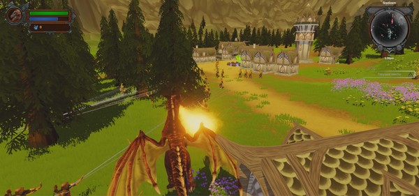 Screenshot 2 of Elmarion: Dragon time