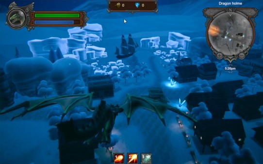 Screenshot 3 of Elmarion: Dragon time
