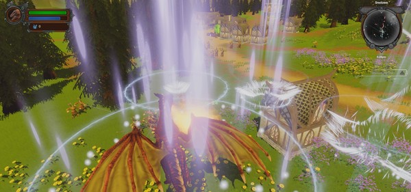 Screenshot 4 of Elmarion: Dragon time