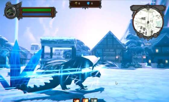 Screenshot 8 of Elmarion: Dragon time