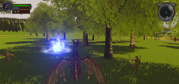 Screenshot 9 of Elmarion: Dragon time
