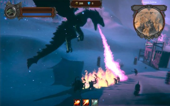 Screenshot 10 of Elmarion: Dragon time