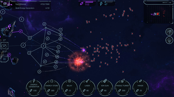 Screenshot 13 of Phantom Signal — Sci-Fi Strategy Game
