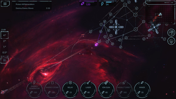 Screenshot 15 of Phantom Signal — Sci-Fi Strategy Game