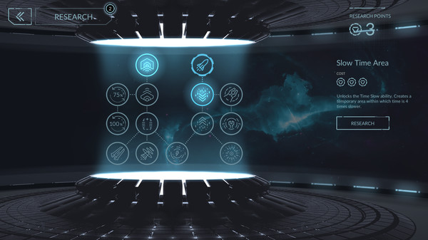 Screenshot 5 of Phantom Signal — Sci-Fi Strategy Game