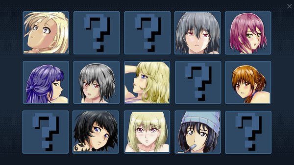 Screenshot 8 of I (DON'T) HATE HENTAI PUZZLES