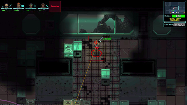 Screenshot 6 of Depth of Extinction