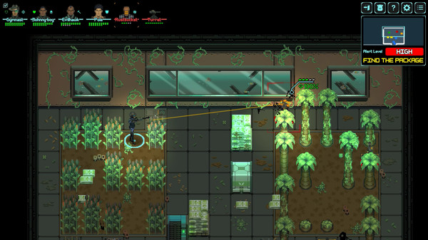 Screenshot 8 of Depth of Extinction