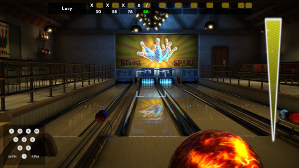 Screenshot 1 of Premium Bowling