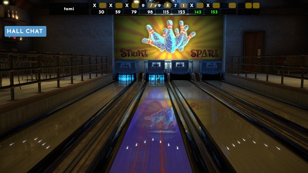 Screenshot 2 of Premium Bowling